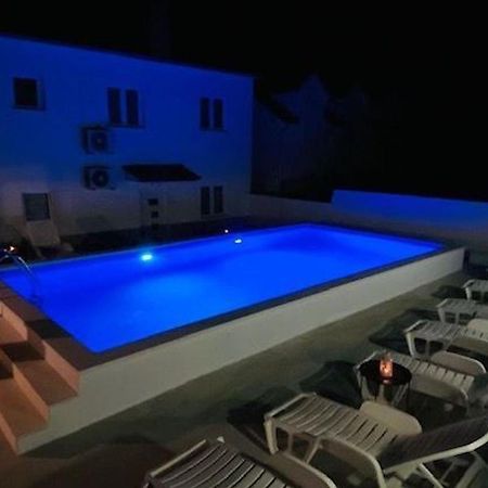 Villa Brazza Milna (Brac) Exterior foto