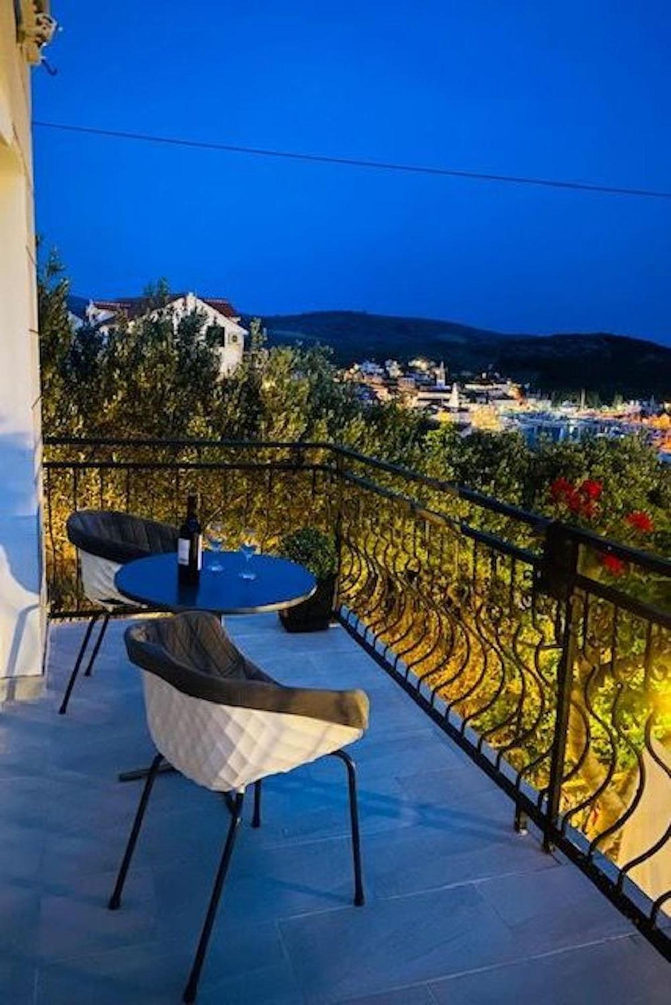 Villa Brazza Milna (Brac) Exterior foto