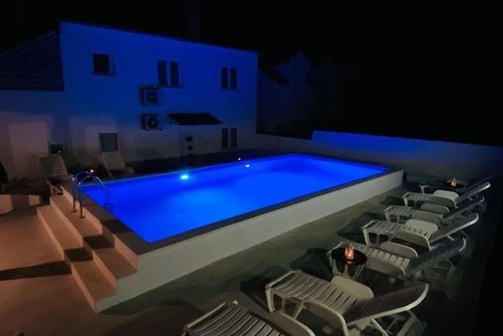 Villa Brazza Milna (Brac) Exterior foto