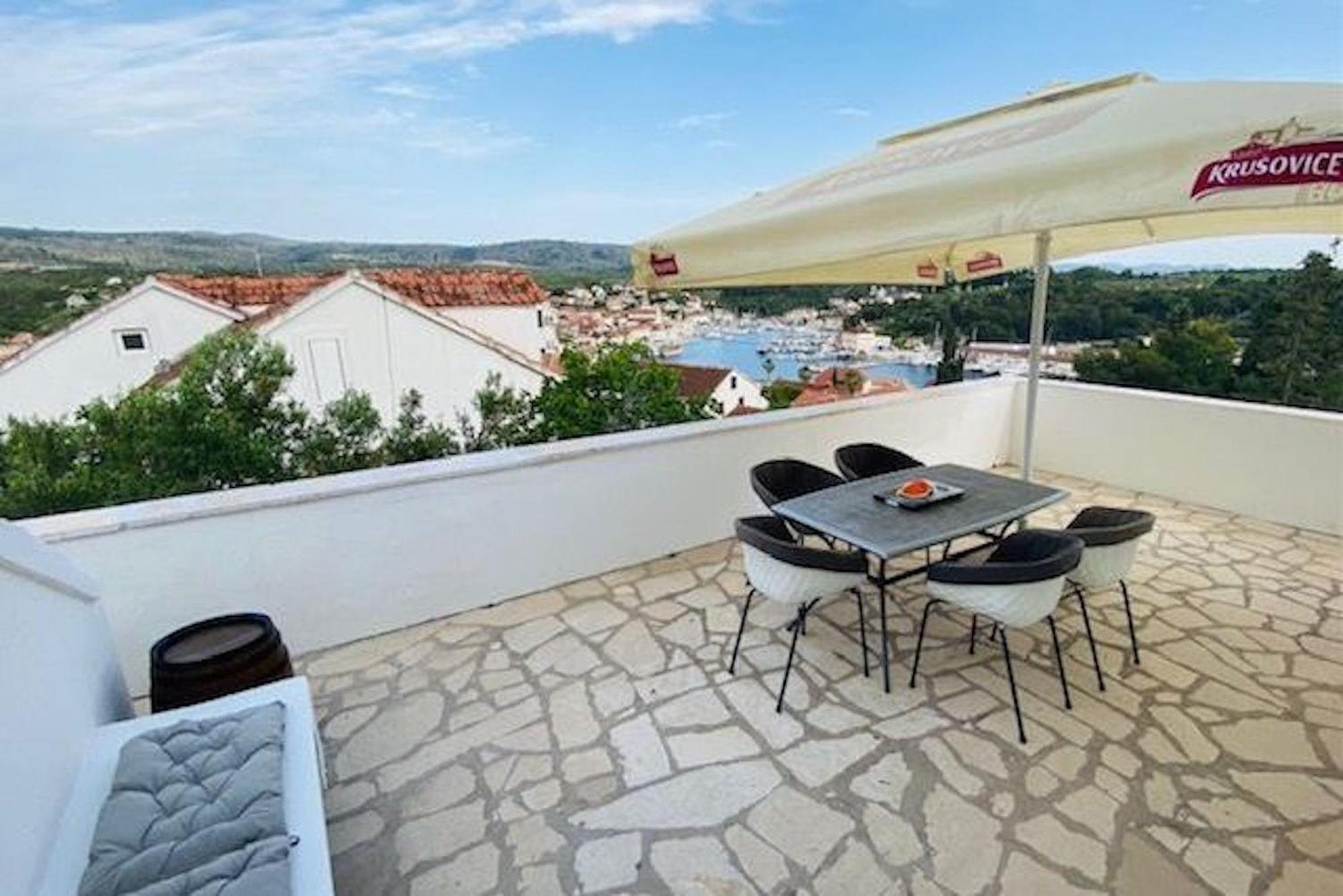 Villa Brazza Milna (Brac) Exterior foto
